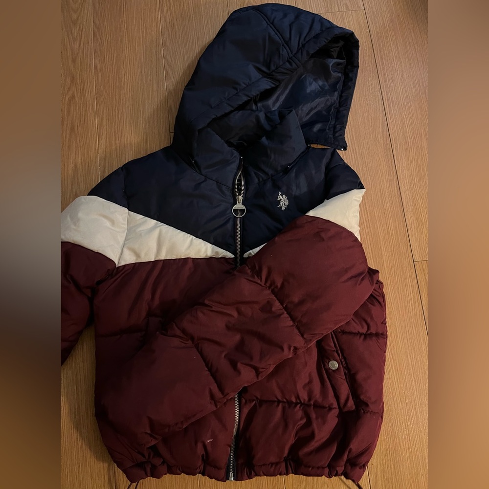 Womens Puffer Jacket